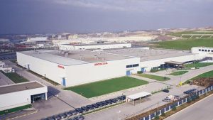 24 yıldır faaliyet gösteren, 2 bin bireye iş sağlayan Honda'nın Gebze'deki fabrikası üretime son verdi