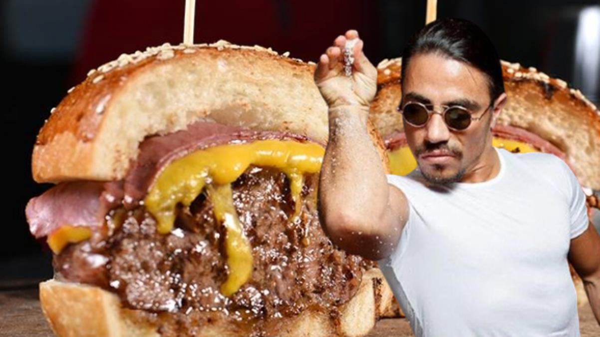 3 burger için 3 bin 600 TL! Nusret'in yeni restoranındaki fiyatlar yansılara neden oldu 3 burger için 3 bin 600 TL! Nusret'in yeni restoranındaki fiyatlar yansılara neden oldu