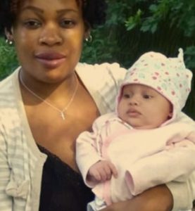 3 Çocuk Annesi Siyahi Bayan, Kızıl Saçlı Beyaz Ciltli Bir Bebek Doğurdu