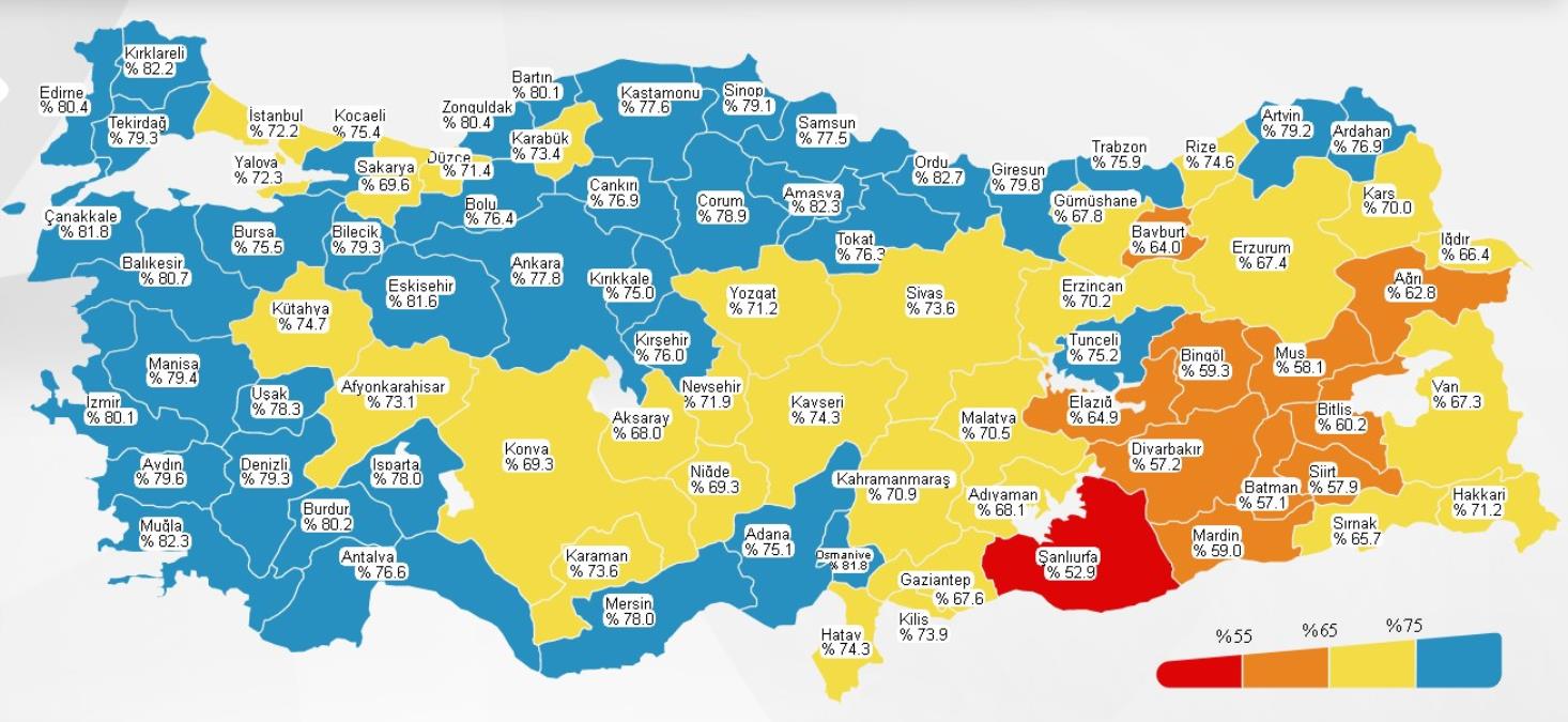 31 Ekim Pazar 2021 korona tablosu… Bugünkü corona olay sayısı açıklandı mı? 31 Ekim koronavirüsten kaç kişi öldü? 31 Ekim Pazar 2021 korona tablosu… Bugünkü corona olay sayısı açıklandı mı? 31 Ekim koronavirüsten kaç kişi öldü?