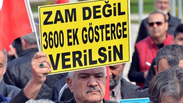 3600 ek gösterge için komite kuruluyor; birinci toplantı kasım ayında