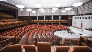 6 partinin katıldığı Güçlendirilmiş Parlamenter Sistem toplantılarının 4.sünde 'yasama' görüşüldü