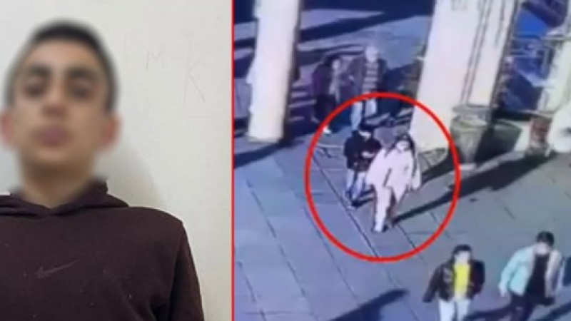 740 kabahat kaydı bulunan 15 yaşındaki çocuk tutuklandı 740 kabahat kaydı bulunan 15 yaşındaki çocuk tutuklandı
