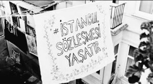 8 barodan ortak açıklama: Erdoğan’ın kelamlarını tanımıyoruz, İstanbul Kontratı yaşatır
