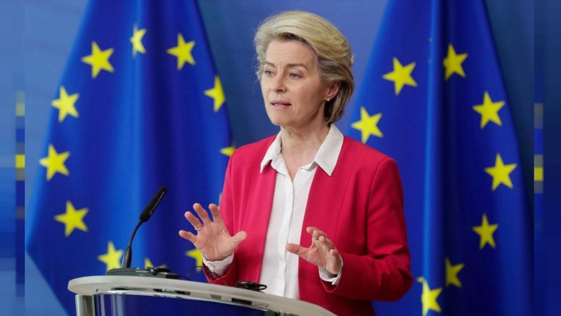 AB Komitesi Lideri Leyen: Belarus'a yaptırımları genişleteceğiz