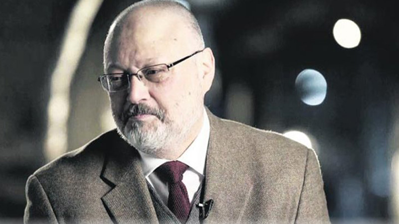 ABD Dışişleri Bakanlığı: Cemal Kaşıkçı'nın mirasını hürmetle anıyoruz ABD Dışişleri Bakanlığı: Cemal Kaşıkçı'nın mirasını hürmetle anıyoruz
