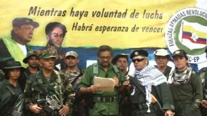 ABD, FARC'ı terör örgütleri listesinden çıkardı