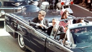 ABD idaresi, Kennedy suikastına ilişkin saklı dokümanları 15 Aralık'ta yayımlayacak