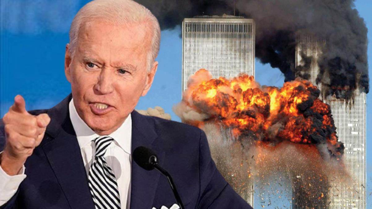 ABD Lideri Biden talimat verdi! FBI, 11 Eylül'ün bugüne kadar bilinmeyen tutulan evraklarını yayınladı ABD Lideri Biden talimat verdi! FBI, 11 Eylül'ün bugüne kadar bilinmeyen tutulan evraklarını yayınladı