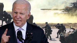 ABD Lideri Joe Biden'dan canlı yayında büyük tehdit: Tayvan'ı Çin'e karşı koruyacağız