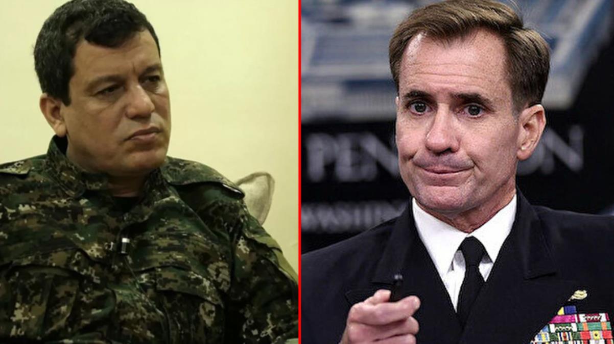 ABD, Türkiye'nin mümkün operasyonuyla ilgili PKK'ya teminat mı verdi? Pentagon'dan teröristbaşına yalanlama ABD, Türkiye'nin mümkün operasyonuyla ilgili PKK'ya teminat mı verdi? Pentagon'dan teröristbaşına yalanlama
