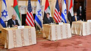 ABD ve İsrail'den İran'a: Diplomasi başarısız olursa başka seçenekler masada olacak