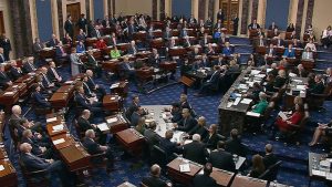 ABD'de Kongre, hükümetin kapanmaması için vakitle yarışıyor; Senato'daki Cumhuriyetçiler borç limiti teklifini bloke etti