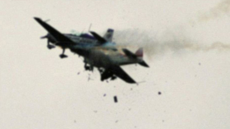 ABD'de uçak ve helikopter havada çarpıştı: 2 kişi hayatını kaybetti ABD'de uçak ve helikopter havada çarpıştı: 2 kişi hayatını kaybetti