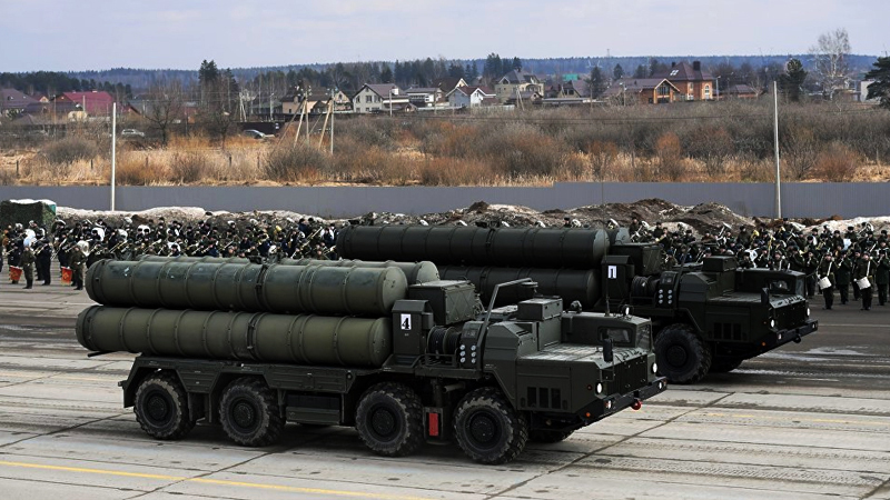 ABD'den Türkiye'ye Rus silahı uyarısı ABD'den Türkiye'ye Rus silahı uyarısı