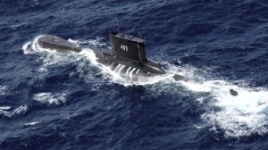 ABD'nin nükleer denizaltısı Güney Çin Denizi'nde bilinmeyen bir objeye çarptı: 15 mürettebat yaralandı