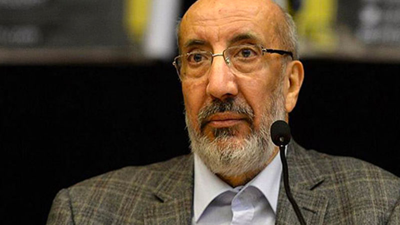 Abdurrahman Dilipak'tan ebeveynlere ikaz: Çocuklarınız bilgisayar ortamında ölme ve öldürme eğitimi alıyor