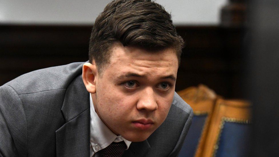 ABD'yi ikiye bölen davada aklanan Kyle Rittenhouse, Fox News'a konuştu: Olayın ırkla bir ilgisi yoktu ABD'yi ikiye bölen davada aklanan Kyle Rittenhouse, Fox News'a konuştu: Olayın ırkla bir ilgisi yoktu