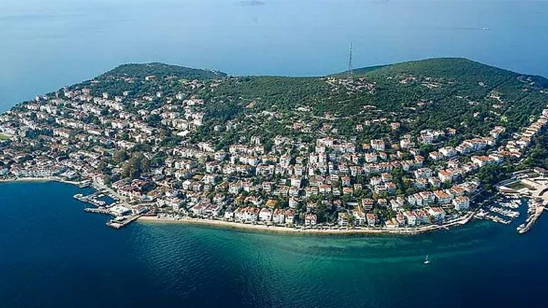 Adalar’da plan yapma yetkisi İBB'den alındı, Etraf ve Şehircilik Bakanlığı'na verildi
