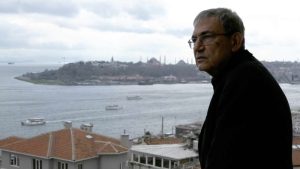 Adalet Bakanlığı'ndan Yargıtay'a Orhan Pamuk başvurusu