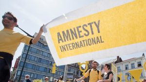 Af Örgütü: Yeni terör kanunu sivil toplum üzerinde caydırıcı tesir yarattı