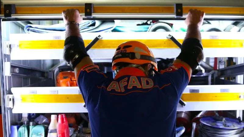 AFAD, bin 749 işçi alacak