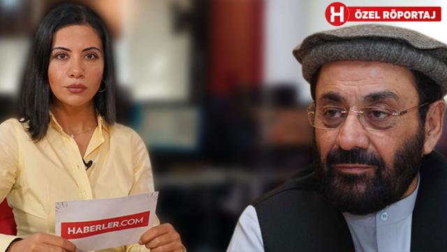 Afgan halkının "efsane kahraman"ı Hikmetyar'ın damadı Baheer'den dikkat çeken Türkiye iletisi