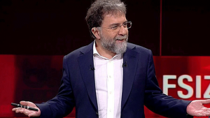 Ahmet Hakan: "Dış mihraklar" telaffuzundan bana da gına gelmiş durumda