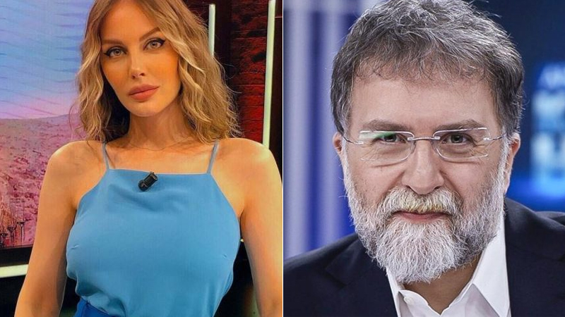 Ahmet Hakan’dan aylar sonra Hande Sarıoğlu özrü: Çok sekter davranmışım spiker olayında; pişmanım ve pardon diyorum