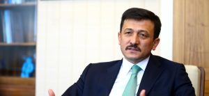 AK Parti Genel Lider Yardımcısı Dağ: "Türksat'ın lokal TV kanallarına indirimi can suyu olacaktır"