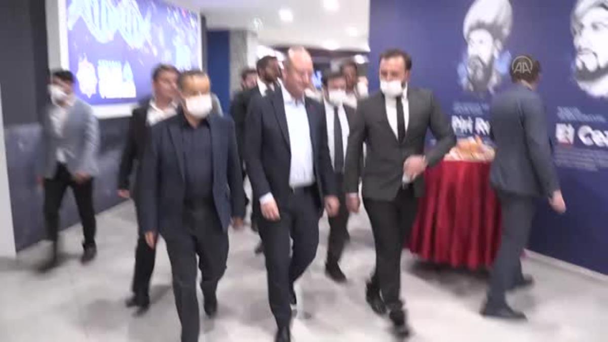 AK Parti Genel Lider Yardımcısı İleri, gençlerle buluştu AK Parti Genel Lider Yardımcısı İleri, gençlerle buluştu