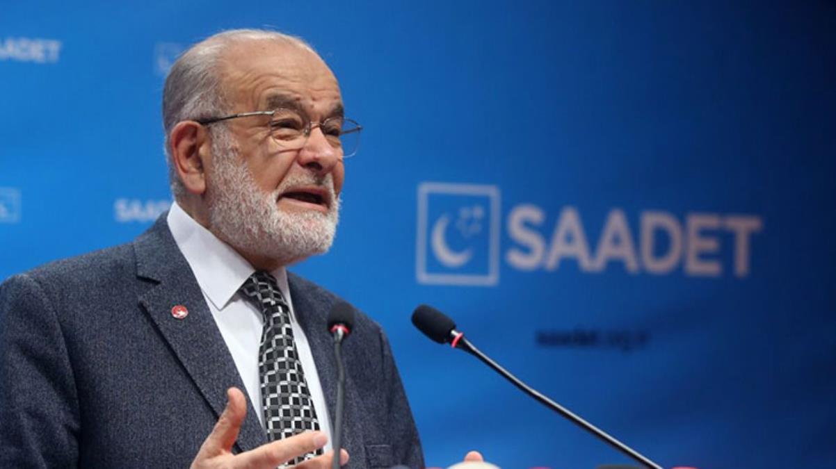 "AK Parti ile mutlaka ittifak olmaz mı?" sorusu sorulan Karamollaoğlu, seçim periyodunu işaret etti "AK Parti ile mutlaka ittifak olmaz mı?" sorusu sorulan Karamollaoğlu, seçim periyodunu işaret etti