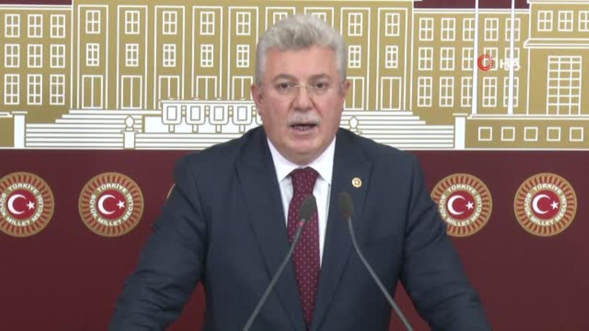 AK Parti Küme Başkanvekili Akbaşoğlu: "Akşener maalesef milletimizi de kamuoyunu da sükutu hayale uğratmıştır"