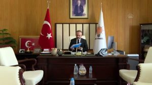 AK Parti Küme Başkanvekili Turan'dan, Azerbaycan tezkeresi açıklaması