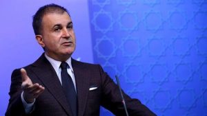 AK Parti Sözcüsü Ömer Çelik: Daraltılmış bölge sistemiyle ilgili alınan bir karar yok
