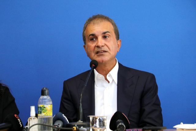 AK Parti Sözcüsü Ömer Çelik: "Taliban ile görüşeceğiz"