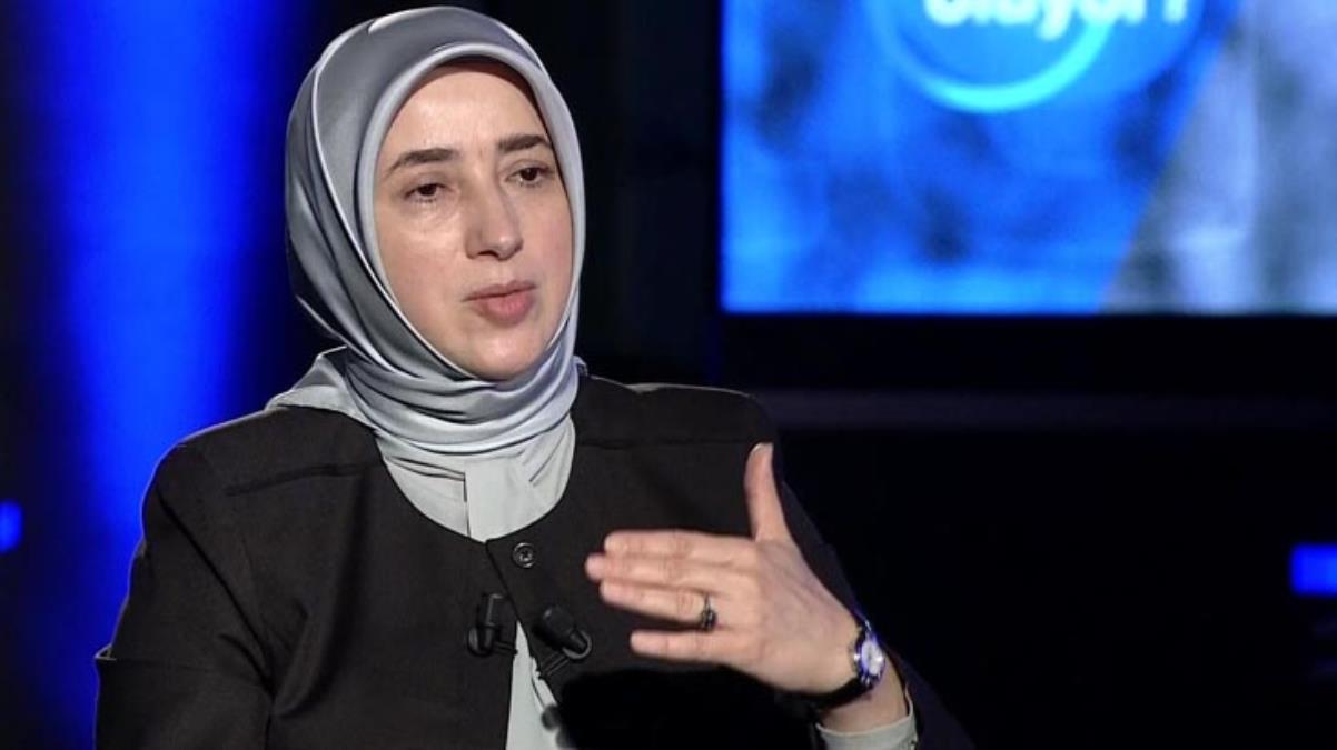AK Partili Hasret Güçlü'den Türkevi açılışı yorumu: 500 yıllık Türk dış siyaset tarihinin en kıymetli günlerinden biri AK Partili Hasret Güçlü'den Türkevi açılışı yorumu: 500 yıllık Türk dış siyaset tarihinin en kıymetli günlerinden biri