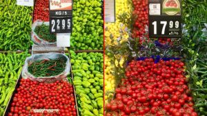 AK Partili milletvekili, 1 kilo domatesin 22.95 TL'ye satılmasını olağan karşıladı