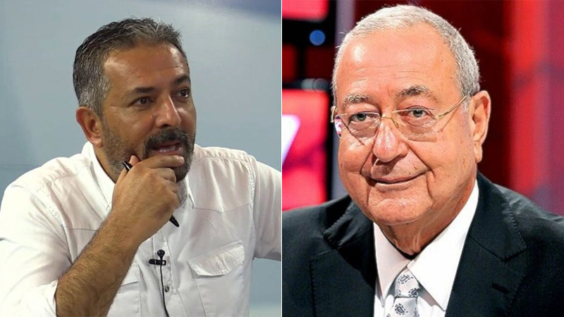 Akif Beki: Mehmet Barlas başından uydurmuyor, iktidar içinde tartışılıyor demek bunlar Akif Beki: Mehmet Barlas başından uydurmuyor, iktidar içinde tartışılıyor demek bunlar