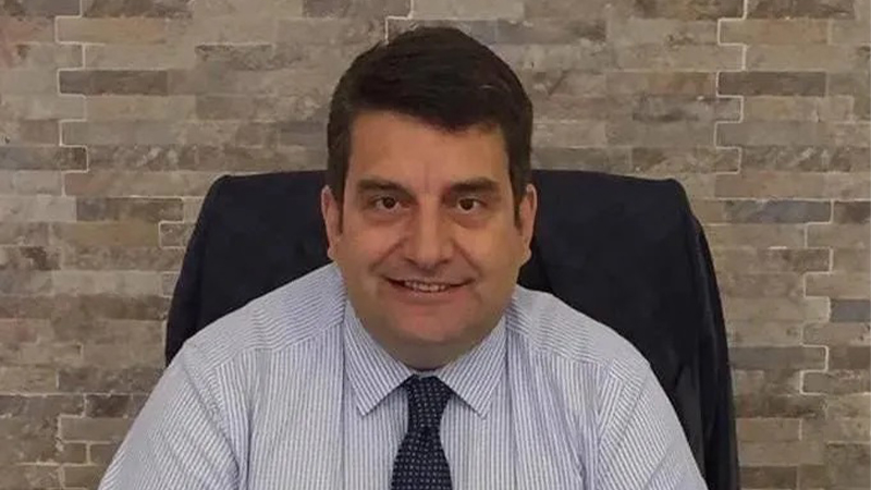 AKP Edirne Vilayet Lider Yardımcısı Mustafa Mercan, ömrünü yitirdi AKP Edirne Vilayet Lider Yardımcısı Mustafa Mercan, ömrünü yitirdi