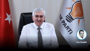 AKP Erzurum Vilayet Lideri'nden imam hatip çıkışı