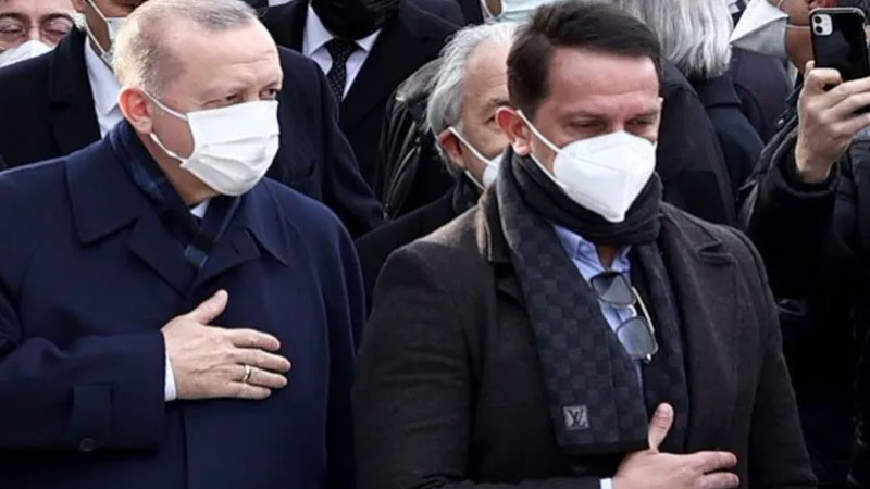 AKP MKYK Üyesi Birinci: Biz kimiz de o atkıyı takabiliyoruz değil mi, bu azgın azınlığa nazaran biz, "Bizimkiler" dizisindeki kapıcılarız