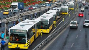 AKP periyodunda İETT'nin bozulan otobüslerini Albayrak Kümesi çekmiş