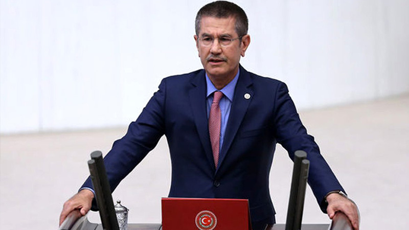 AKP'li Canikli'den Erdal Sağlam'ın tezlerine yalanlama: Merkez Bankası Liderlerine direkt yahut dolaylı bir yönlendirmemiz olmamıştır