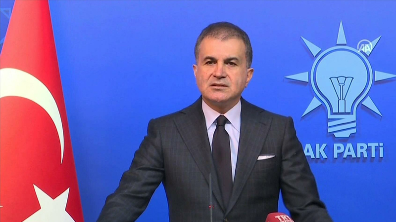 AKP'li Çelik: CHP terör ile çabayı 'savaş' diye niteleyenlerle birebir noktaya gelmiştir