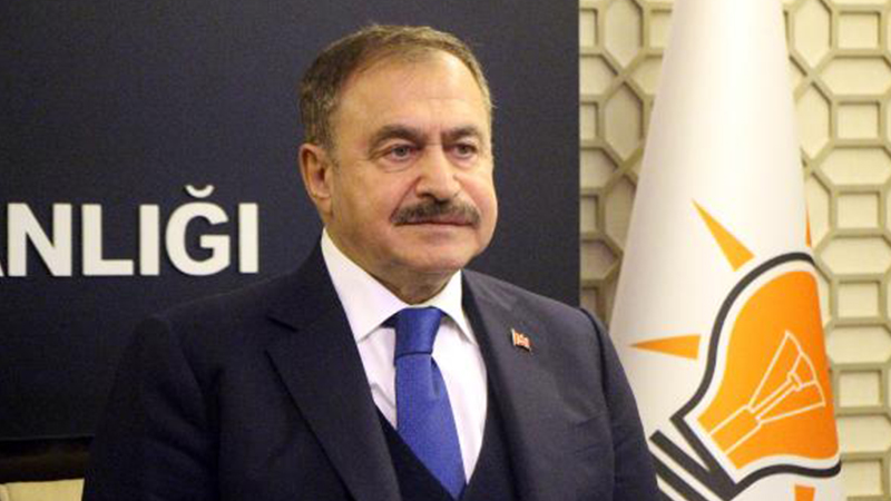 AKP'li Eroğlu: Türkiye olarak 2053 yılında bilhassa emisyonu nötr olacak halde cumhurbaşkanımız amaç koydu AKP'li Eroğlu: Türkiye olarak 2053 yılında bilhassa emisyonu nötr olacak halde cumhurbaşkanımız amaç koydu