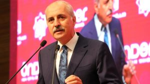 AKP'li Kurtulmuş'tan '10 büyükelçi' açıklaması: Geri adım attılar, Türkiye'nin iç işlerine karışmayacaklarını ilan ettiler