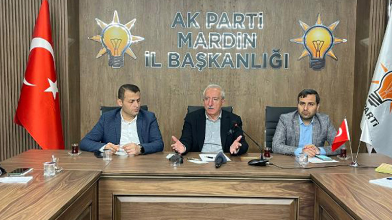 AKP'li Miroğlu: İktidar değişikliği bölge halkına çok memnunluk getirmez