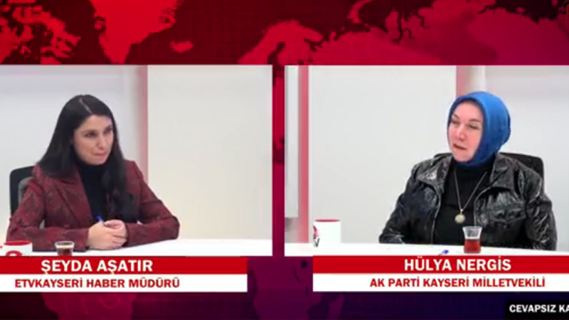 AKP’li Nergis’ten Osman Öcalan sorusuna cevap: Türkiye’ye gömülmesinde bir sakınca görmüyorum