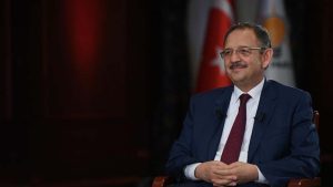 AKP'li Özhaseki: Biden sıkıntısını anlatacağına Türkiye’yi karalayarak seçim kampanyası yapıyor